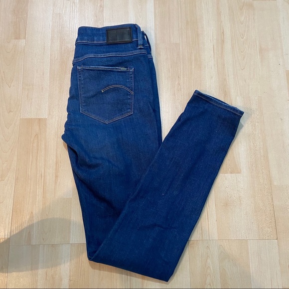G-Star Denim - G-star skinny jeans